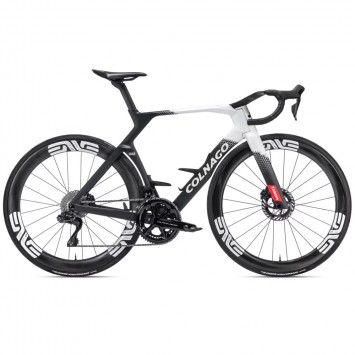 2025 Colnago Y1Rs Disc Campagnolo Super Record Wireless Complete Bike (WAREHOUSEBIKE)
