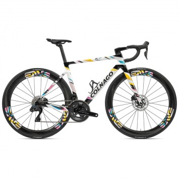 2025 Colnago V4Rs Tadej - Limited Edition Road Bike (WAREHOUSEBIKE)