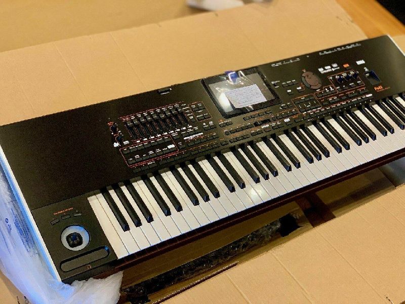 Korg PA4X 61 Oriental Professional Arranger Number